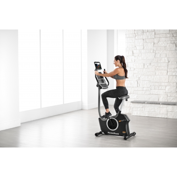 Bicicleta Est tica NordicTrack GX 2 7 U Com 1 M s De Subscri o IFit 